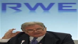 Γιούργκεν Γκρόσμαν, Διευθύνων Σύμβουλος της Γερμανικής RWE